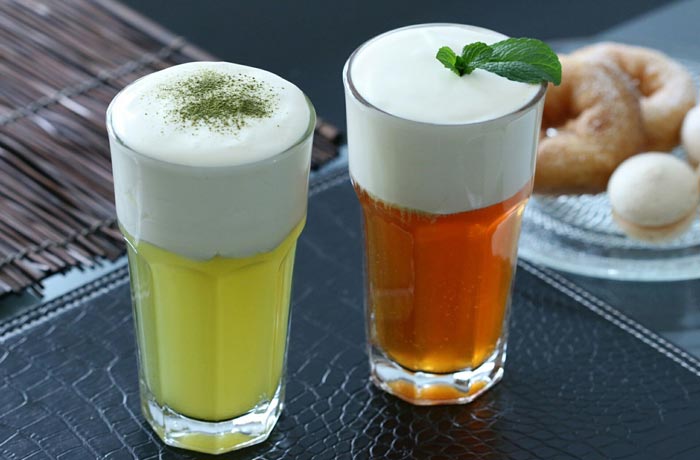 横林镇奶盖茶培训